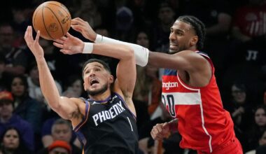 Suns breeze past Wizards 112-93 for 10th victory in 13 games | Sports