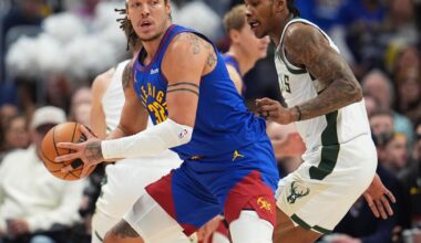 Tim Hardaway Jr. scores 25 points, Aaron Gordon adds 23 and Nuggets beat Bucks 108-104 | National Sports