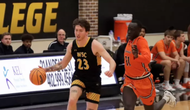 Jimmies edge Wildcats 73-70 | Sports