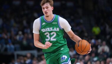 Flagg posts 27 points, 3 steals to help Mavericks beat the Nets 113-105 | Pro National Sports