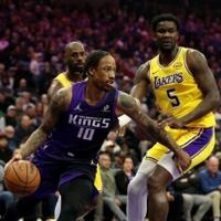 Doncic scores 42 points but Lakers humbled by Kings | Nation