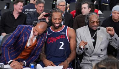 Snoop Dogg's NBA analyst role underscores why his on-air presence and global appeal keeps growing | Entertainment
