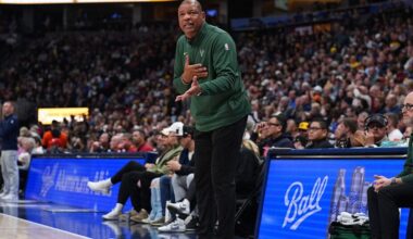 Bucks struggling without Giannis Antetokounmpo on the floor