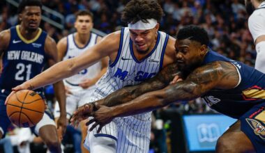 Pelicans search for answers at midseason as defensive struggles continue | New Orleans Pelicans