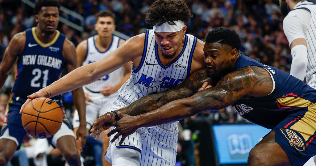 Pelicans search for answers at midseason as defensive struggles continue | New Orleans Pelicans