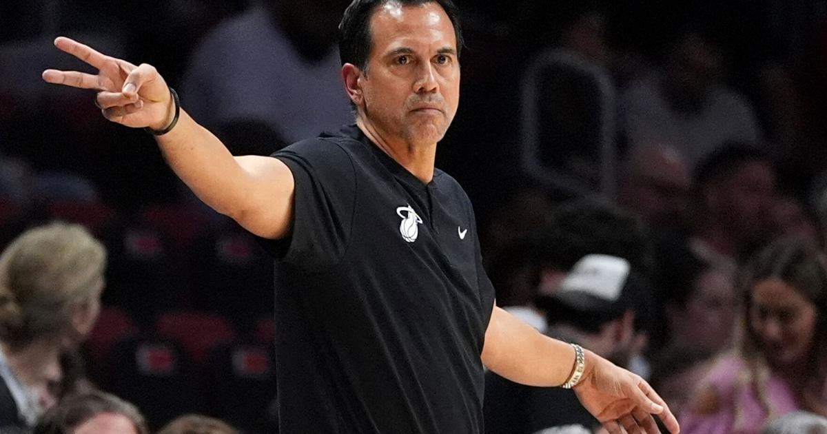 With Tomlin leaving, Spoelstra becomes longest tenured active coach in major US sports | MLB