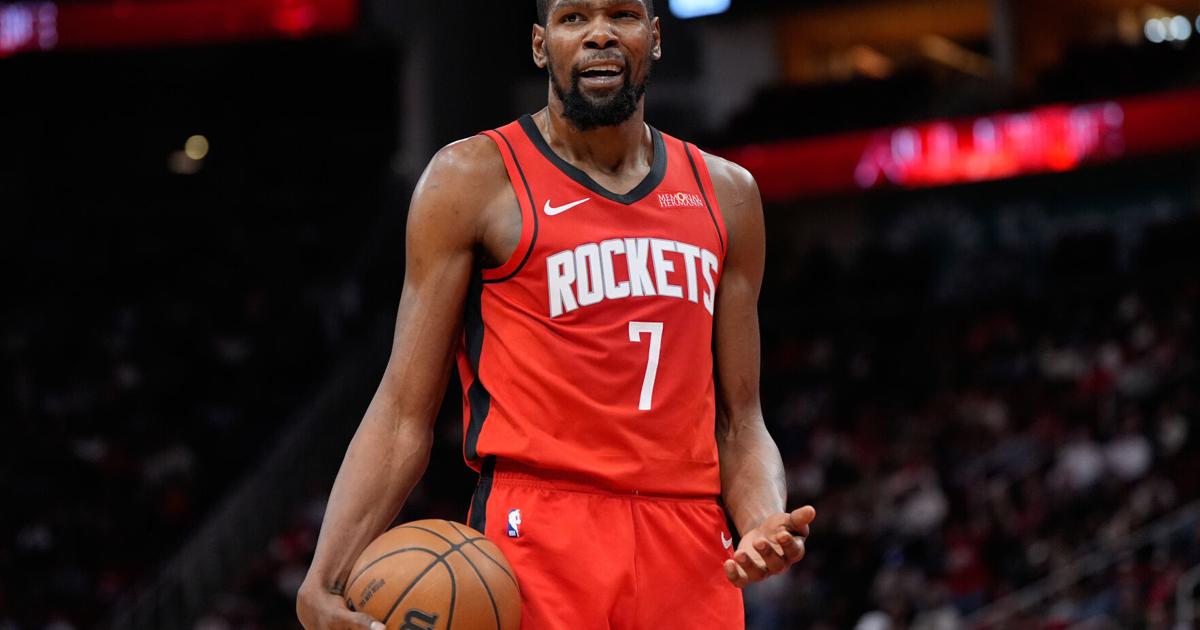 Durant's 28 points, Sengun's double-double lead Rockets past Bulls in 119-113 | Pro National Sports