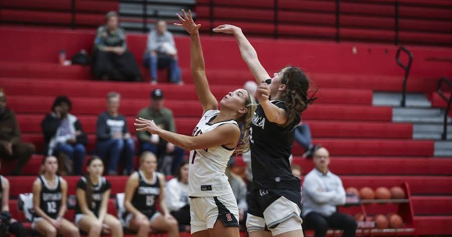 Hannibal falls to second-ranked Centralia | Sports