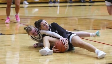 Hannibal falls to second-ranked Centralia | Sports