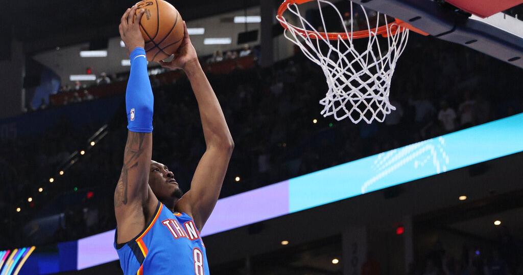Thunder got its swagger back with win over Spurs, what now? | Don't Miss This