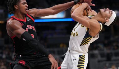 Ingram, Barnes spark fast start in Raptors' 115-101 win over Pacers | Sports