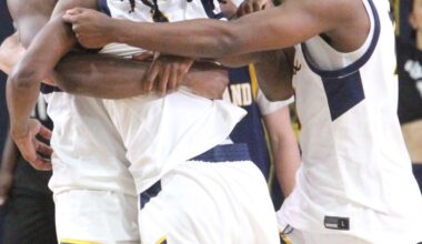 College basketball: Bass at the buzzer wins Heart thriller for William Penn | Sports