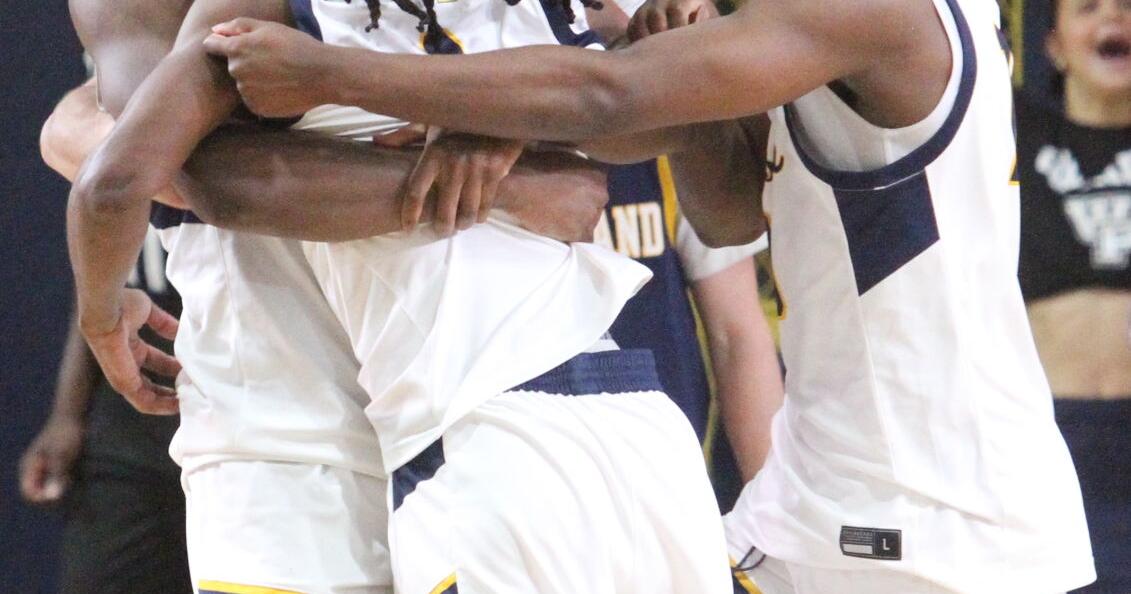 College basketball: Bass at the buzzer wins Heart thriller for William Penn | Sports