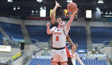 Worrix reaches milestone in win over Bryan | Sports