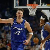 Magic rally to top Grizzlies in NBA Berlin game | National
