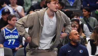 Cooper Flagg back for MSG pro debut. Brunson and Hart return for Knicks team struggling without them | Associated Press