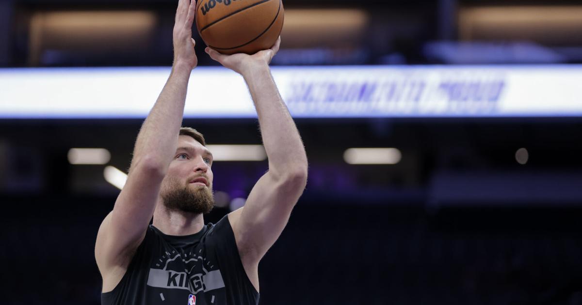 Kings star Domantas Sabonis returns against Wizards after missing 27 games because of knee injury | Pro National Sports