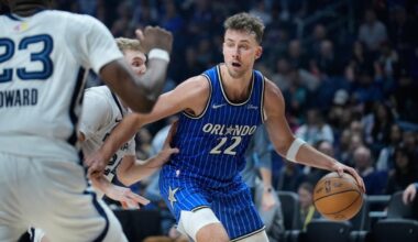 Orlando Magic star Franz Wagner says he's shaking off rust on European road trip | Ap Sports News