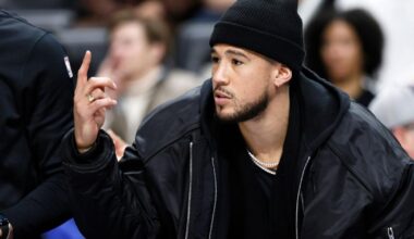 Booker returns from injury for the Suns but the Knicks are without Brunson and Hart | National Sports