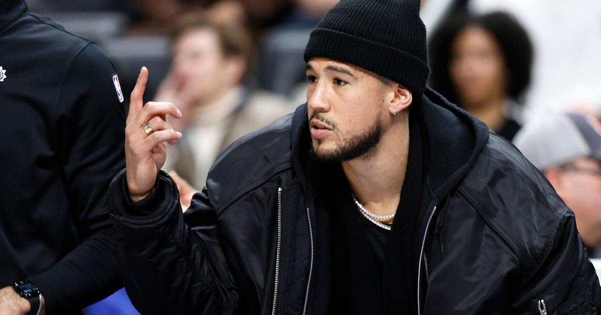 Booker returns from injury for the Suns but the Knicks are without Brunson and Hart | National Sports