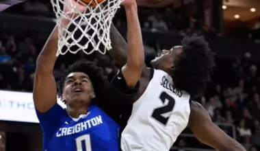 Comeback bid falls short for Creighton men in 93-88 loss at Providence | Sports