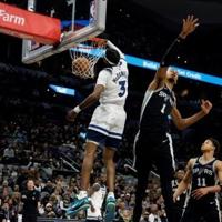 Wembanyama scores 39 as Spurs overcome Edwards, Wolves in thriller | Nation