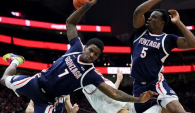 No. 9 Gonzaga overcomes absence of top 2 scorers to beat Seattle U. 71-50 | Sports