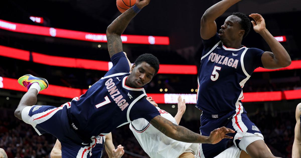 No. 9 Gonzaga overcomes absence of top 2 scorers to beat Seattle U. 71-50 | Sports