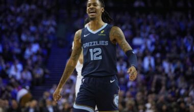 Morant Returns, Reasserts Control as Grizzlies Win NBA London Game