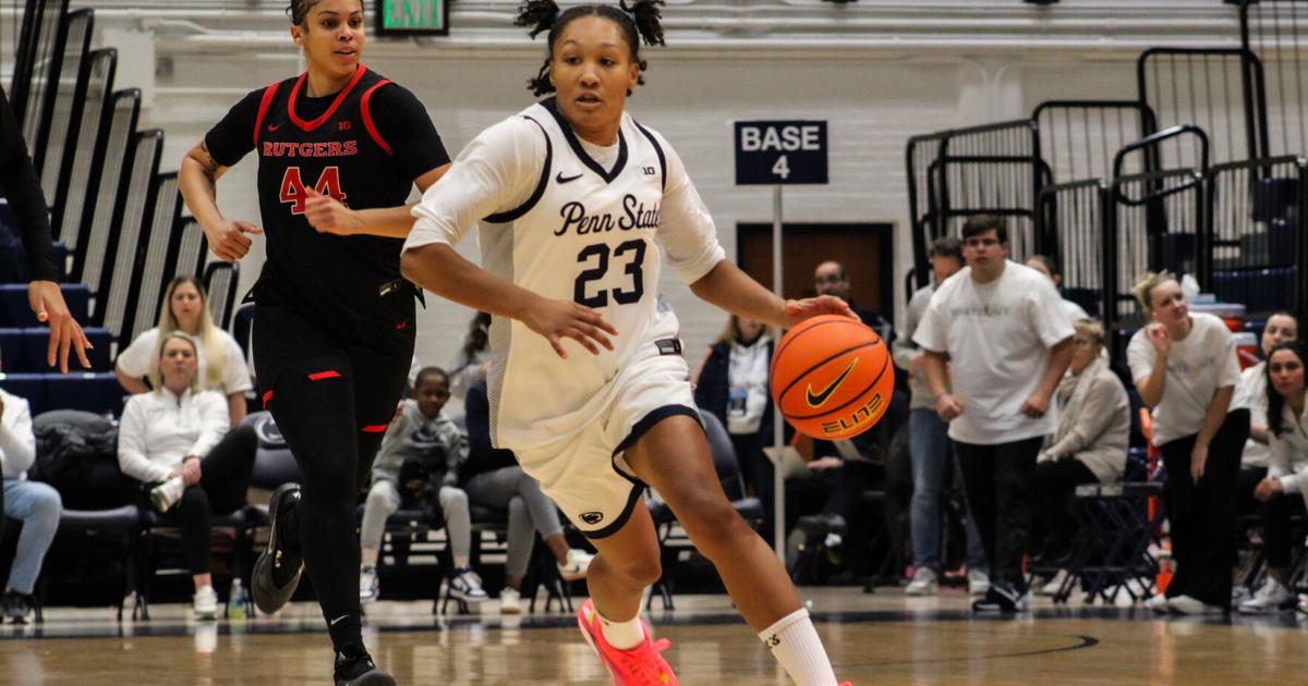 Penn State women’s basketball remains winless in conference | Penn State Basketball News