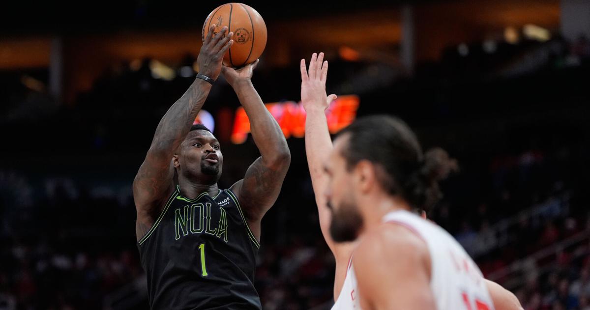 Pelicans can't slow down Jabari Smith, Houston Rockets | Pelicans