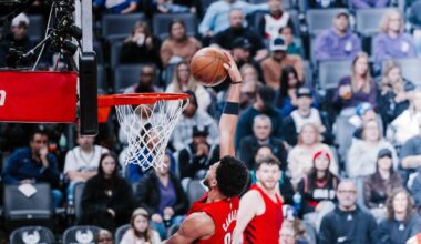 Deni Avdija Returns, Trail Blazers Defeat Kings