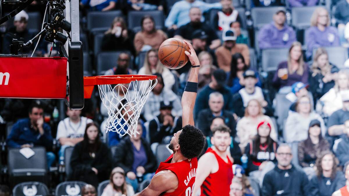 Deni Avdija Returns, Trail Blazers Defeat Kings