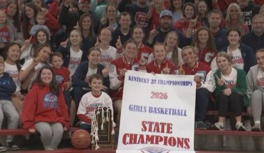 Calloway County girls basketball earns redemption, remains perfect with Kentucky 2A State Championship win | Sports