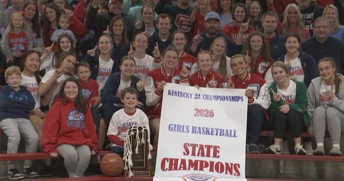 Calloway County girls basketball earns redemption, remains perfect with Kentucky 2A State Championship win | Sports