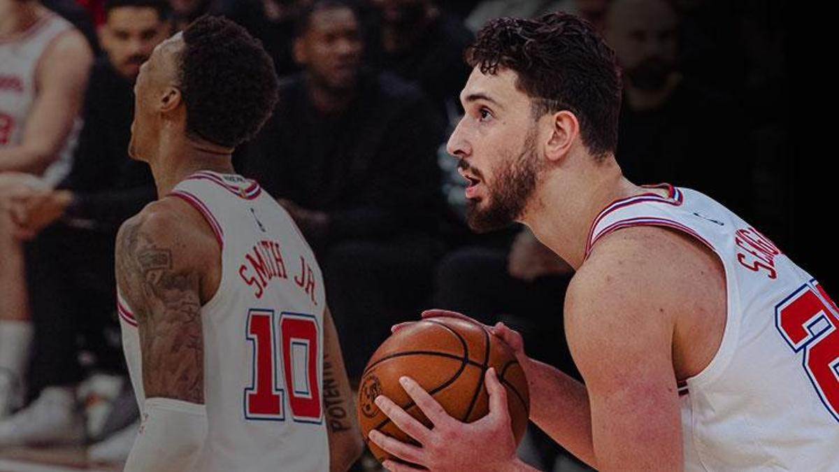 Alperen Sengün showed again, Houston Rockets win!