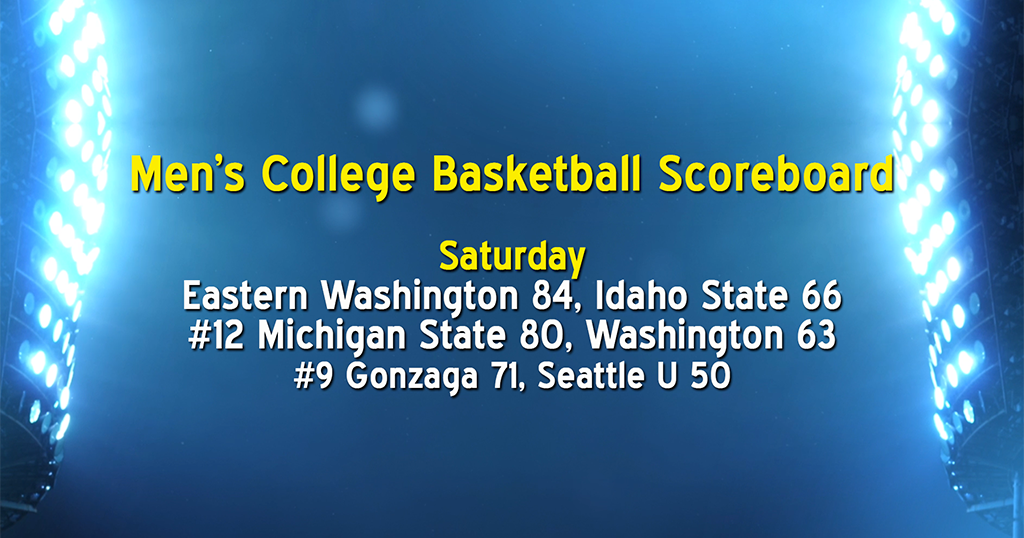 Gonzaga men and women pick up college basketball wins | Sports