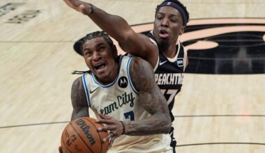 Bucks coach Rivers says Kevin Porter Jr. 'is not going to play anytime soon' due to oblique strain |