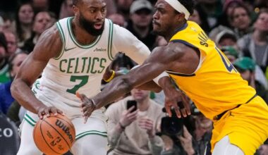 Pacers fall 119-104 at Boston | Sports