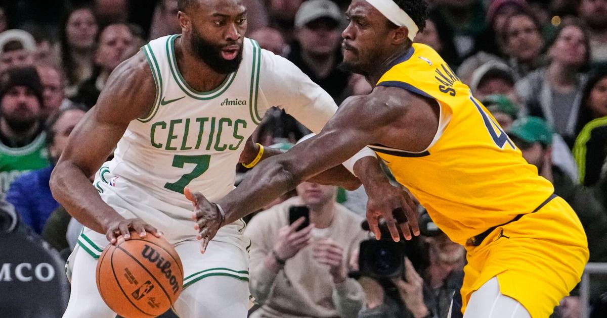 Pacers fall 119-104 at Boston | Sports