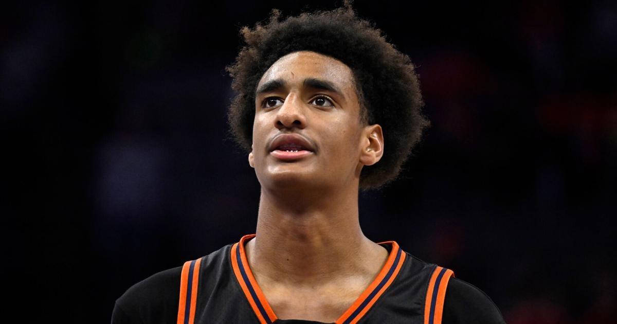 Alijah Arenas struggles in debut for USC after delays caused by car crash and knee injury | Basketball