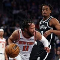 Knicks halt losing streak with record 120-66 thrashing of Nets | Nation