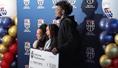 Pelicans' Herb Jones gives assist to New Orleans students | Pelicans