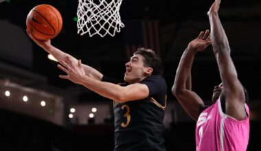 Martinelli's 22 help Northwestern beat USC 74-68, snap 9-game skid in Big Ten play | Basketball