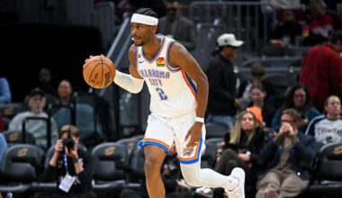 Shai Gilgeous-Alexander delivers a near-perfect performance as the Thunder dominate the Bucks