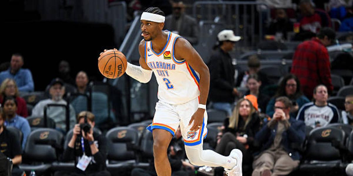 Shai Gilgeous-Alexander delivers a near-perfect performance as the Thunder dominate the Bucks