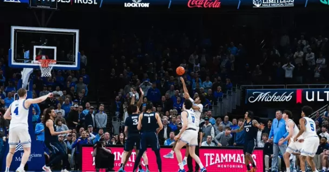 Swartz hits game winner as Creighton defeats Xavier 94-93 | Sports