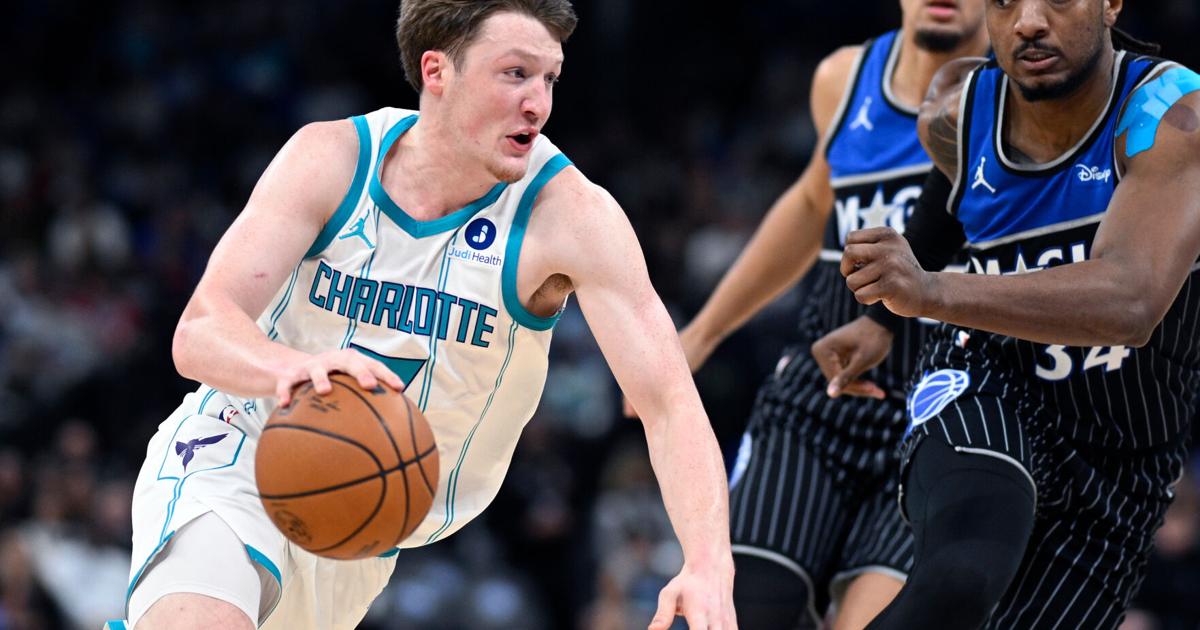 Ball back in starting lineup, helps spark fast start as the Hornets beat Magic 124-97 | Pro National Sports