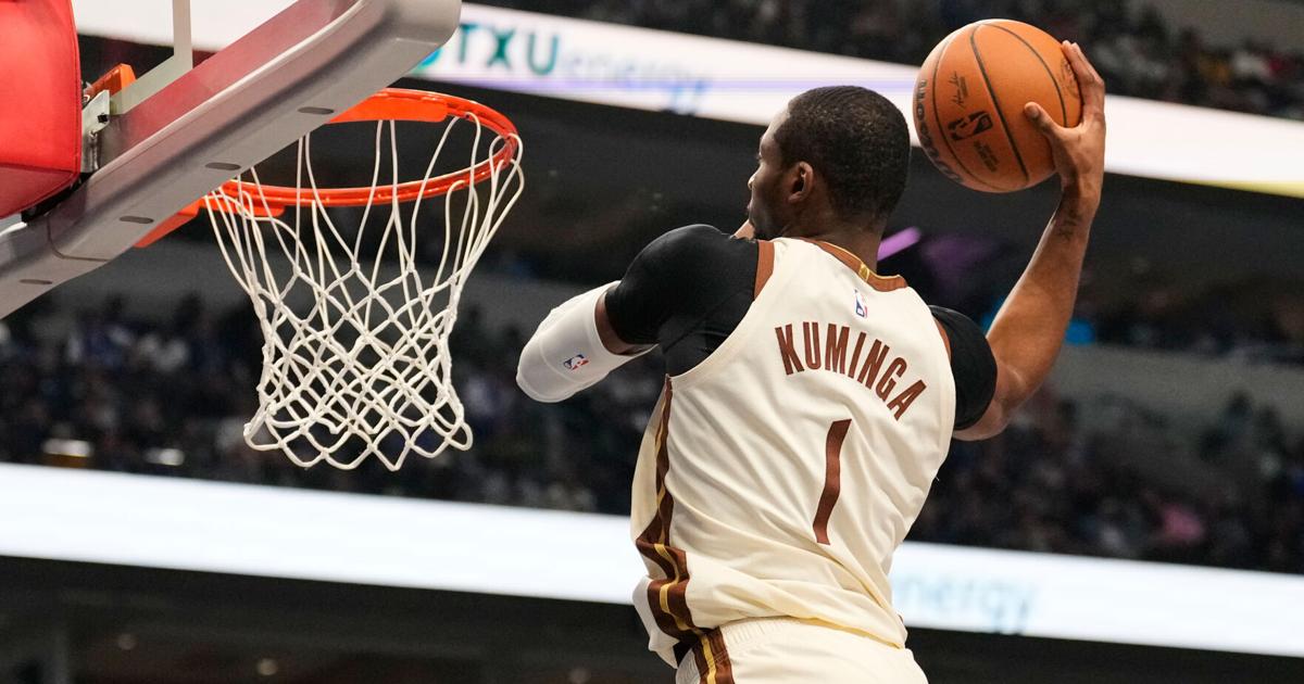 Warriors wait for word on Kuminga's injury after his return was prompted by Butler's ACL tear | Pro National Sports