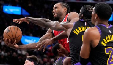 Kawhi Leonard embraces 3-point shooting to lift Clippers | National Sports